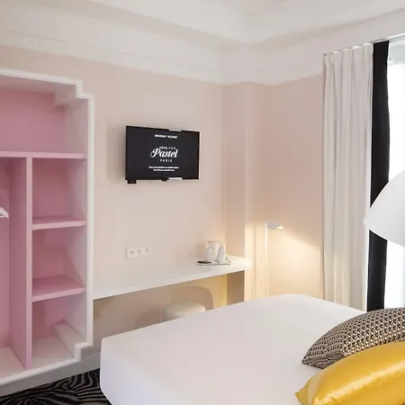 Hôtel Pastel Paris-3